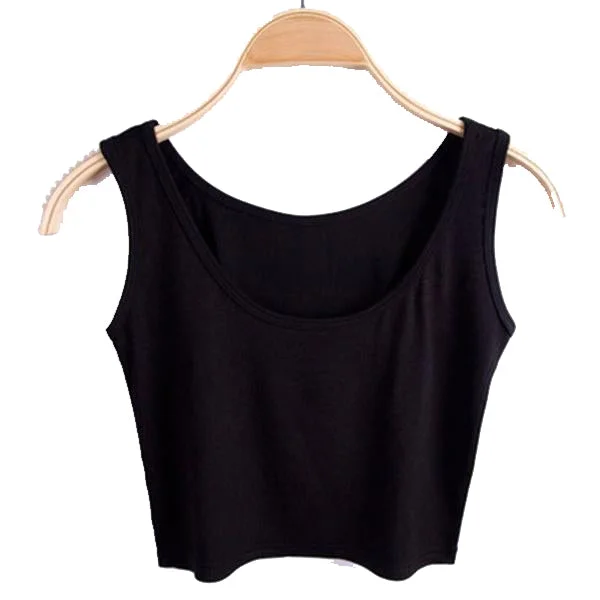 Sexy Knitted Strappy Tshirt-- Anti-Pilling Machine Wash Handmade