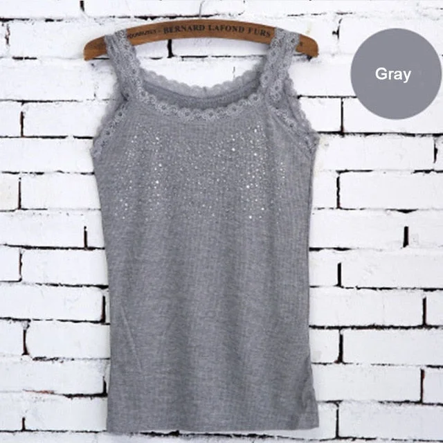 glitter gray
