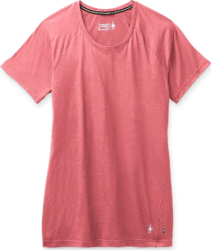 Merino Sport 150 Tee - Women's|-|T-shirt Merino Sport 150 - Femme-- Print Jacquard Patchwork Merino Sport 150 Tee - Women's|-|T-shirt Merino Sport 150 - Femme-- Print Jacquard Patchwork