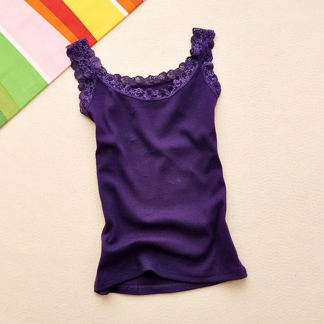 purple