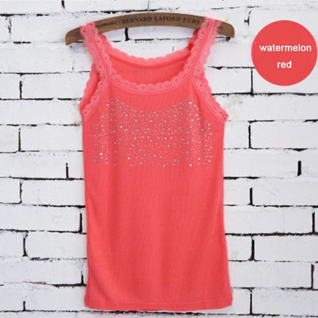 glitter red