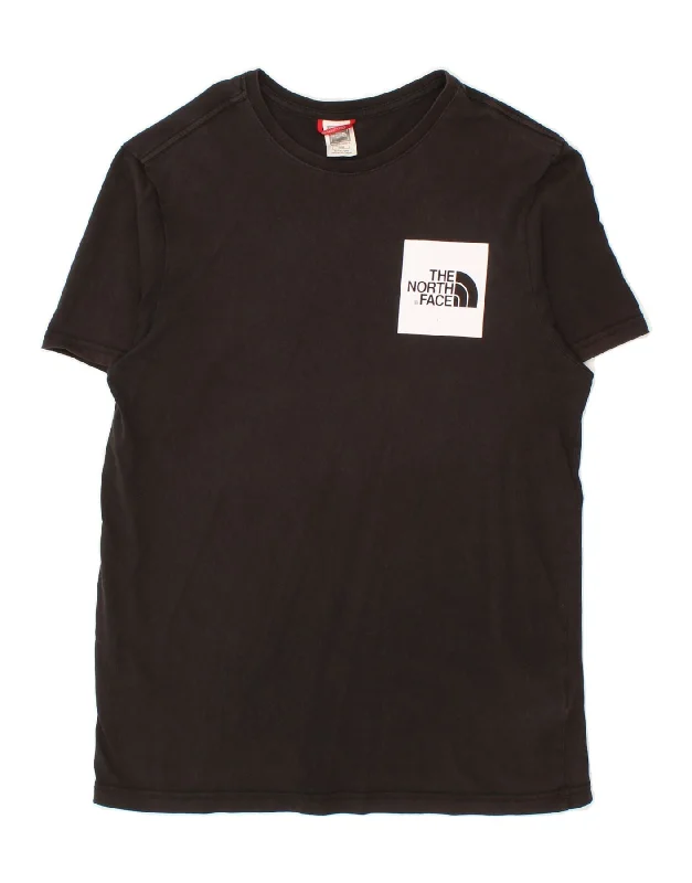 THE NORTH FACE Mens Graphic T-Shirt Top Medium Black Cotton-- Anti-Shrink Durable Soft THE NORTH FACE Mens Graphic T-Shirt Top Medium Black Cotton-- Anti-Shrink Durable Soft