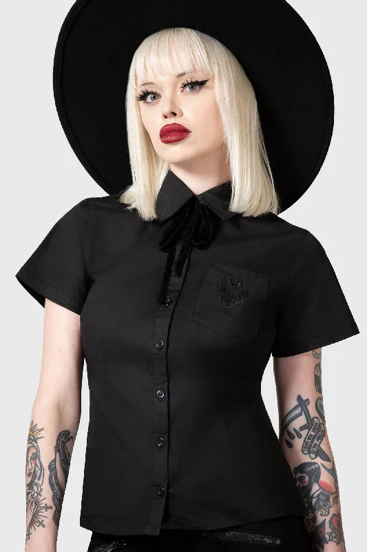 Spell Scholar Shirt-- Fashionable Trendy Casual