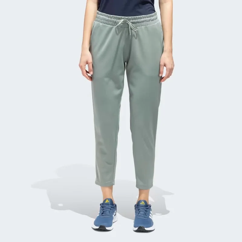 Adidas Women ESS PNT 2.0 Training Pants Comfortable Denim Trousers