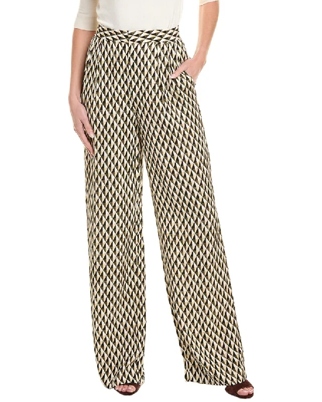 Equipment Koami Pant Chic Faux Leather Pants