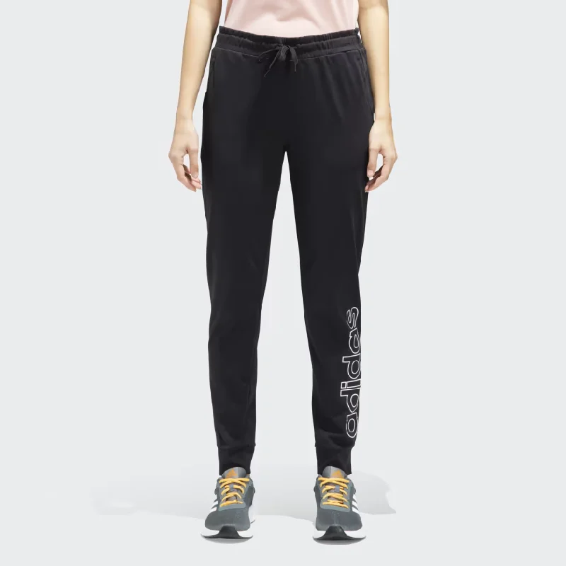 Adidas Women CE PNT W Casual Pants Casual Plaid Pants