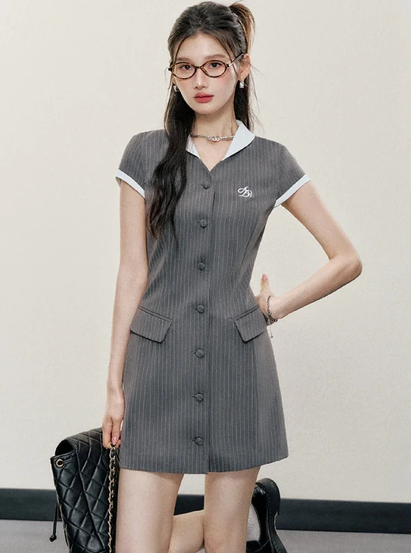 Gray stripe