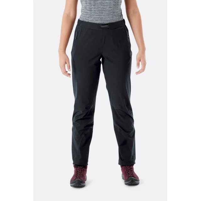 Women's Kinetic 2.0 Waterproof Pant Classic Cropped Pants