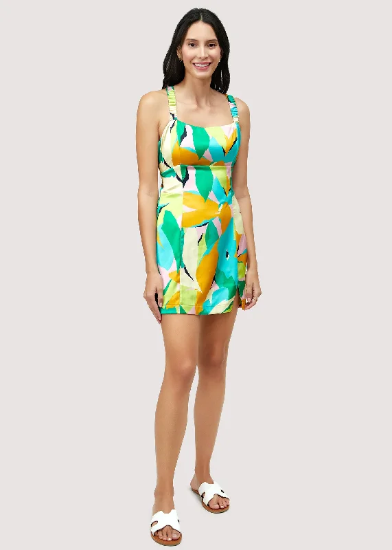 Afternoon Splendor Mini Dress Stylish Summer Mini Dress