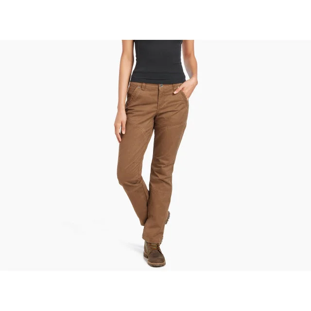 Womens Rydr Pant Trendy High-Waist Trousers