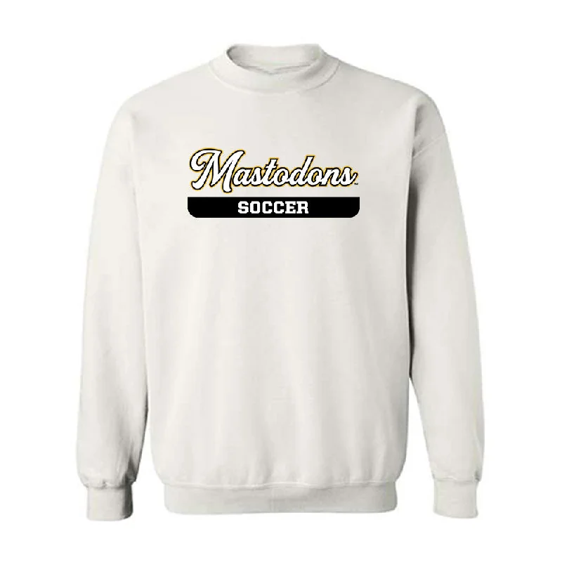 PFW - NCAA Women's Soccer : Jordan Imes - Crewneck Sweatshirt Classic Shersey Hoodie with Color Block Contrast Stylish PFW - NCAA Women's Soccer : Jordan Imes - Crewneck Sweatshirt Classic Shersey Hoodie with Color Block Contrast Stylish