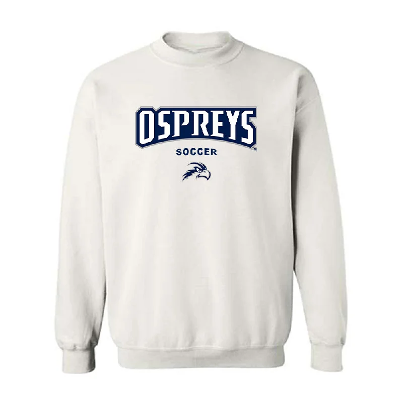 UNF - NCAA Women's Soccer : Allie Fekany - Crewneck Sweatshirt Classic Shersey Hoodie with Fur Luxurious Winter UNF - NCAA Women's Soccer : Allie Fekany - Crewneck Sweatshirt Classic Shersey Hoodie with Fur Luxurious Winter