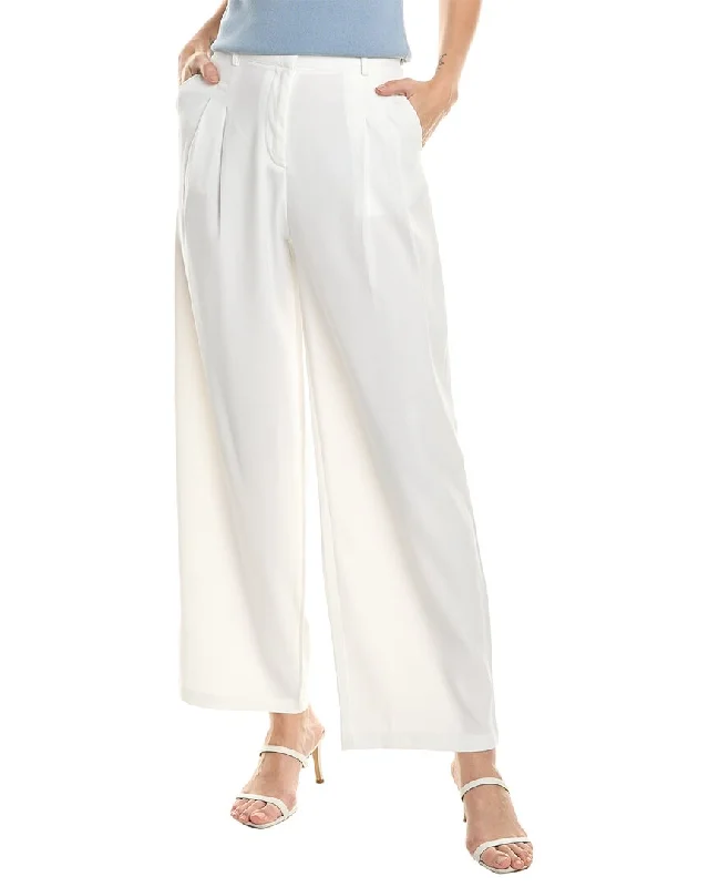 Avantlook High Waist Pant Relaxed Lounge Trousers