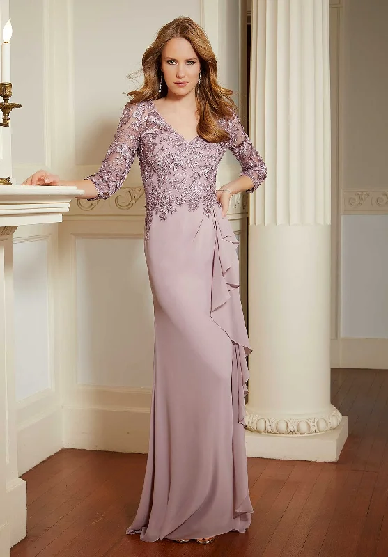 Last Dress In Store; Size: 10 Color: Mauve | MGNY - 72619 Tunics Hiking breathable