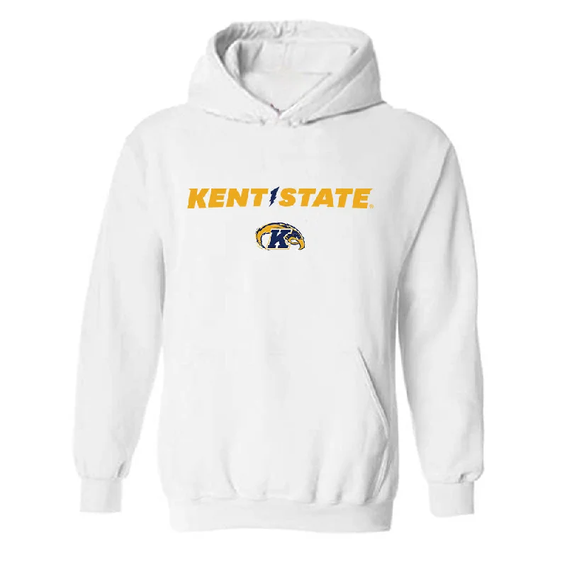 Kent State - NCAA Women's Soccer : Kelsey Salopek - Hooded Sweatshirt Classic Shersey Hoodie with Full-Zip Functional Layering Kent State - NCAA Women's Soccer : Kelsey Salopek - Hooded Sweatshirt Classic Shersey Hoodie with Full-Zip Functional Layering