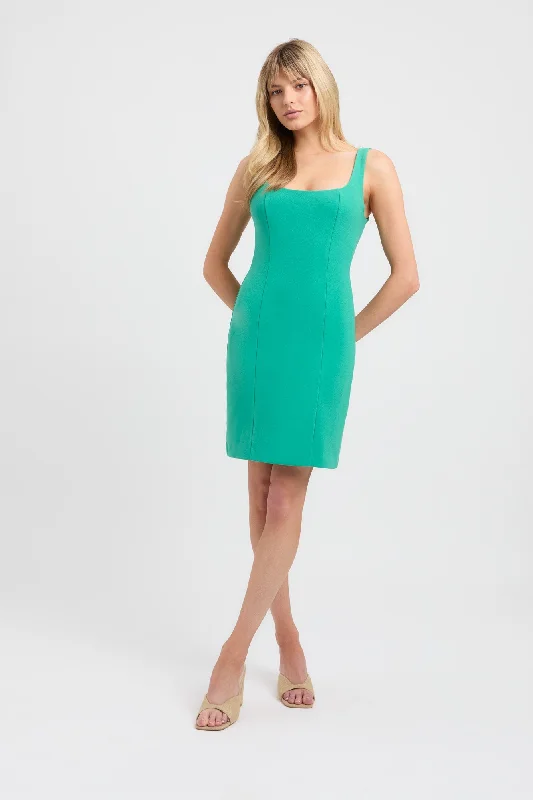Aurora Core Mini Dress Classic Casual Mini Dress