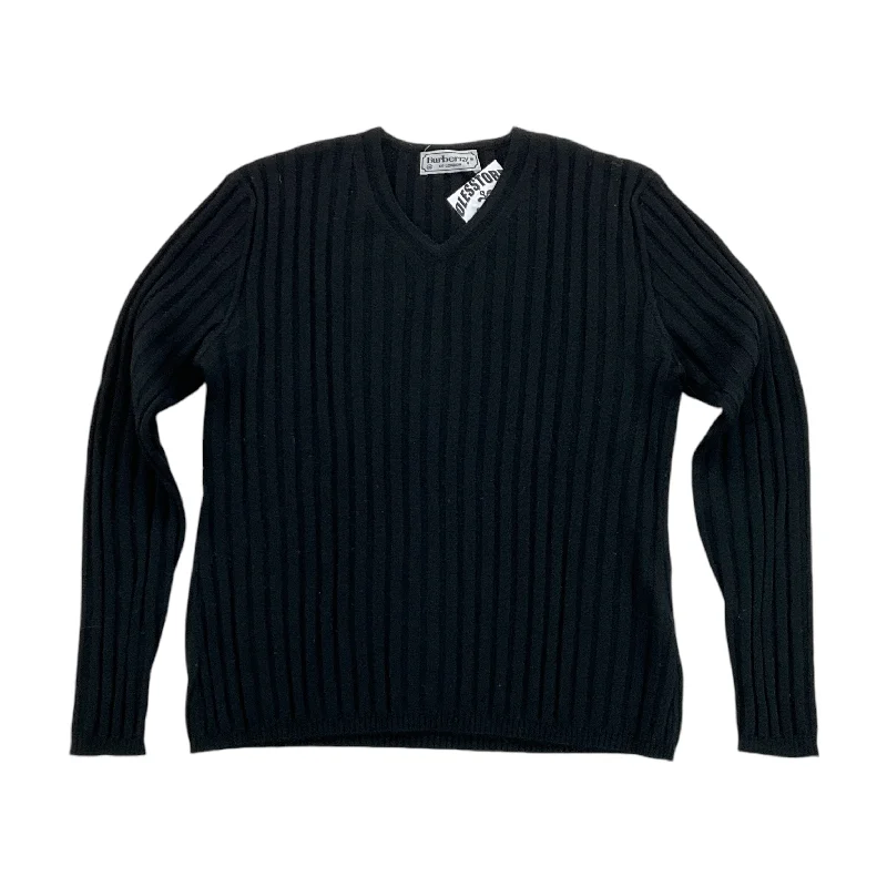 Burberry Wool Sweatshirt - Women/S Graphic Hoodie Design Print