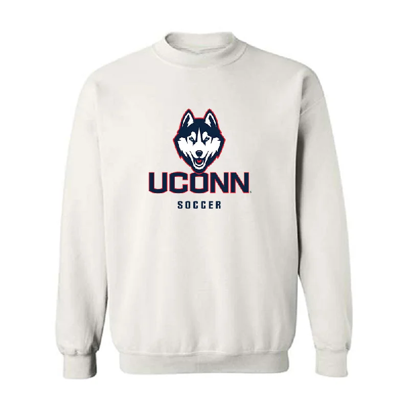 UConn - NCAA Women's Soccer : Elizabeth DiBlasi - Classic Shersey Crewneck Sweatshirt Oversized Hoodie Comfort Casual UConn - NCAA Women's Soccer : Elizabeth DiBlasi - Classic Shersey Crewneck Sweatshirt Oversized Hoodie Comfort Casual