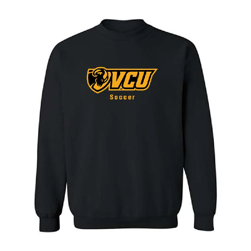 VCU - NCAA Women's Soccer : Stella Castro - Crewneck Sweatshirt Hoodie with Relaxed Fit Easy Casual VCU - NCAA Women's Soccer : Stella Castro - Crewneck Sweatshirt Hoodie with Relaxed Fit Easy Casual