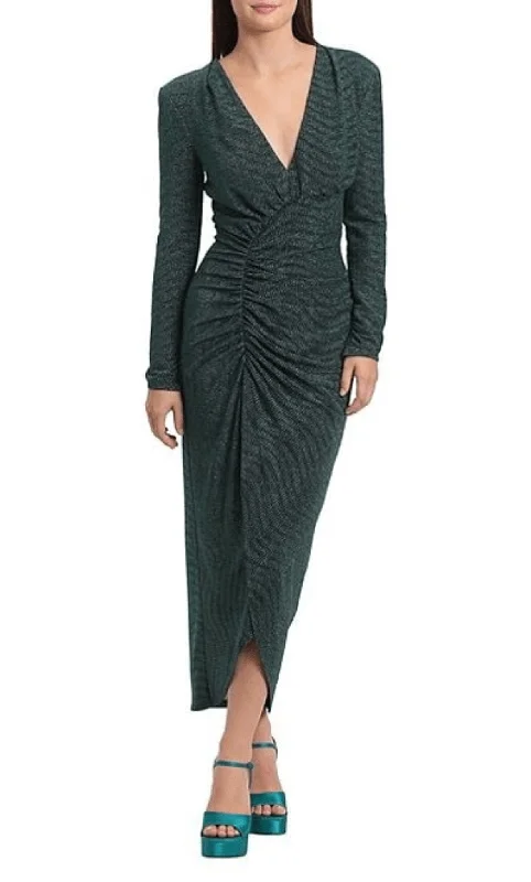Maggy London G5595M - Fitted Dress Tunics Vintage classic