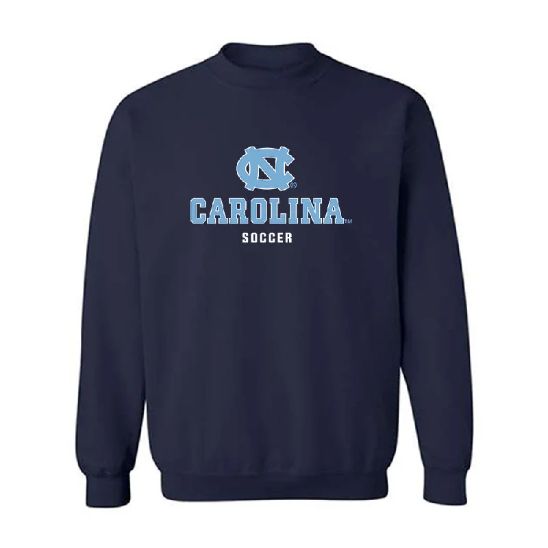 UNC - NCAA Women's Soccer : Tessa Dellarose - Classic Shersey Crewneck Sweatshirt Hoodie with Magnetic Closure Innovative Modern UNC - NCAA Women's Soccer : Tessa Dellarose - Classic Shersey Crewneck Sweatshirt Hoodie with Magnetic Closure Innovative Modern