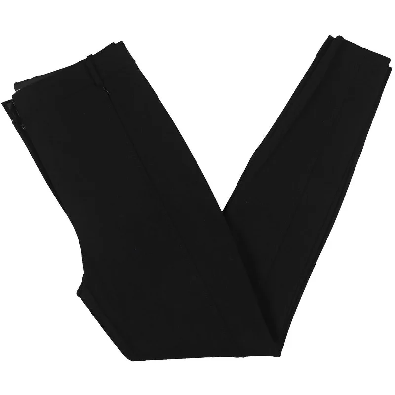 Womens Ankle Casual Dress Pants Comfortable Maternity Pants