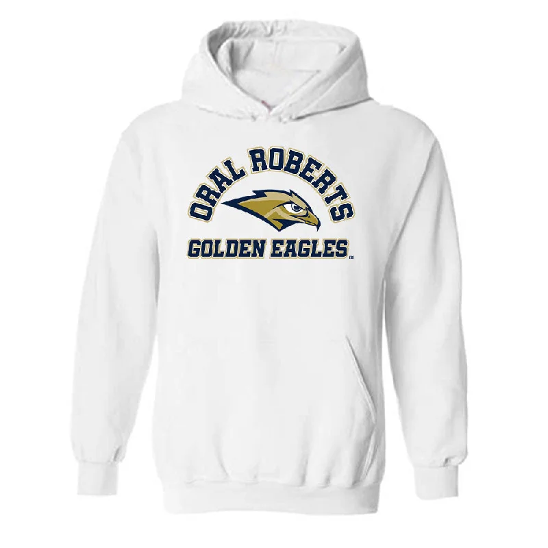 Oral Roberts - NCAA Women's Soccer : Luci Rodriguez - Hooded Sweatshirt Classic Shersey Hoodie with Longline Fit Extended Stylish Oral Roberts - NCAA Women's Soccer : Luci Rodriguez - Hooded Sweatshirt Classic Shersey Hoodie with Longline Fit Extended Stylish