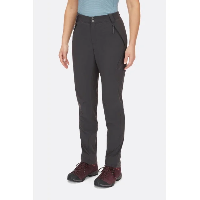 Womens Ascendor Light Pants Comfy Cargo Trousers