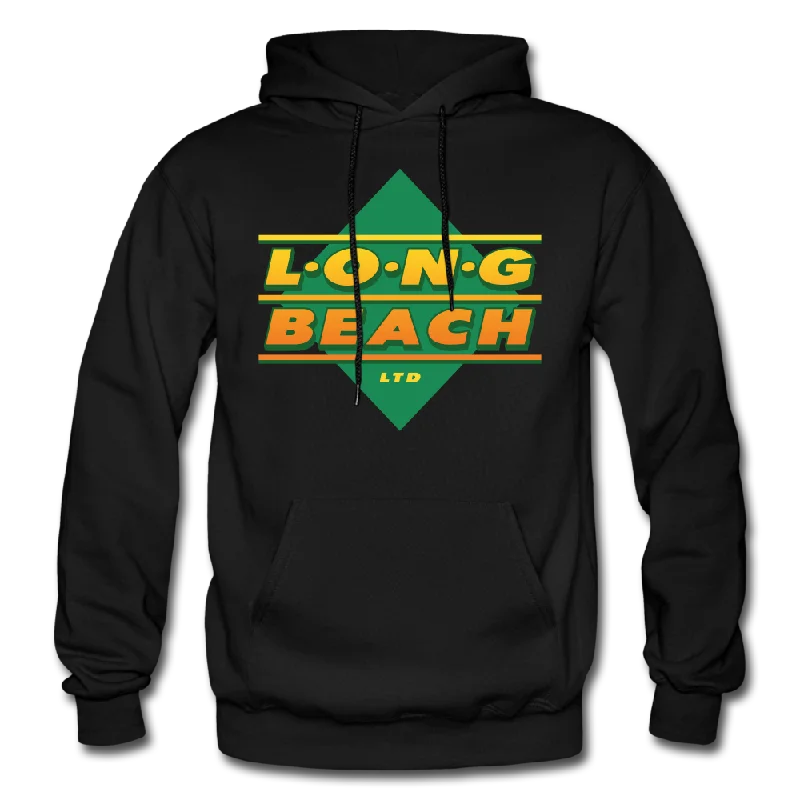 Upper Decker | Hoodie (Multiple Colors) Hoodie with Ribbed Hem Stretchable Secure