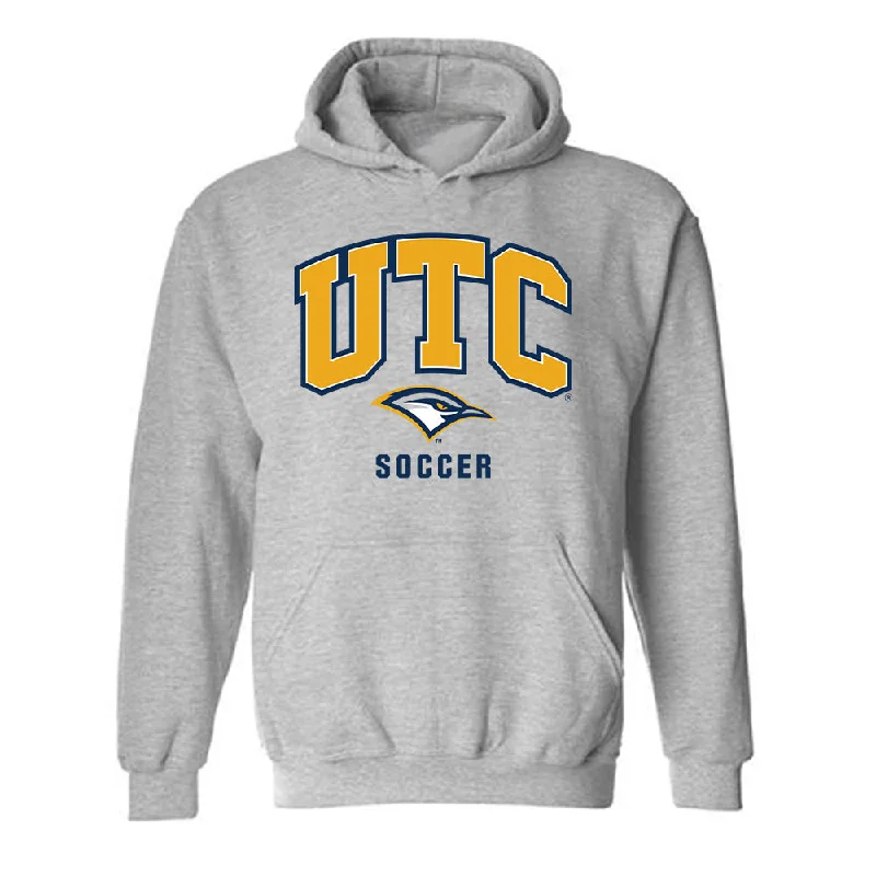 UTC - NCAA Women's Soccer : Carmya Mastrangelo - Classic Shersey Hooded Sweatshirt Hoodie Dress Longline Feminine UTC - NCAA Women's Soccer : Carmya Mastrangelo - Classic Shersey Hooded Sweatshirt Hoodie Dress Longline Feminine