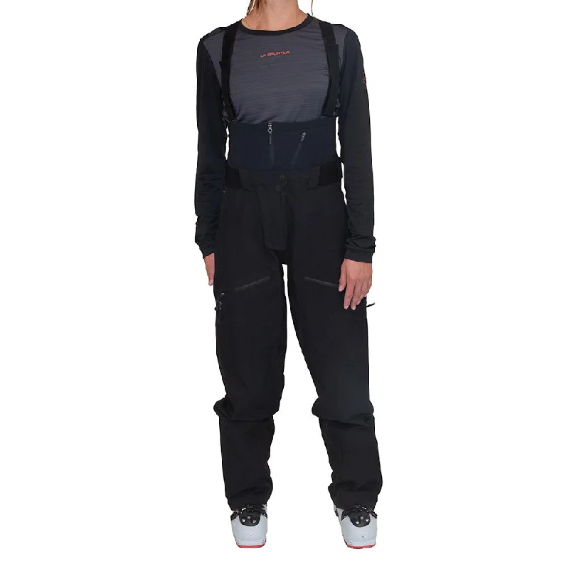 Women's Chaser EVO Shell Bib Pant Fashionable Track Pants
