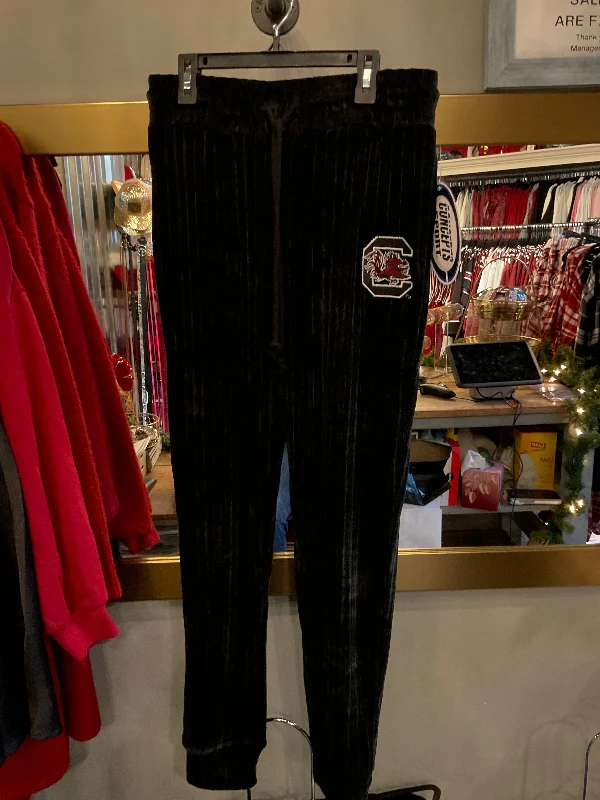 CS Linger Chenille Pants Formal Stretch Pants