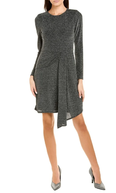 London Times T6499M - Glittered Dress Tunics Brand named