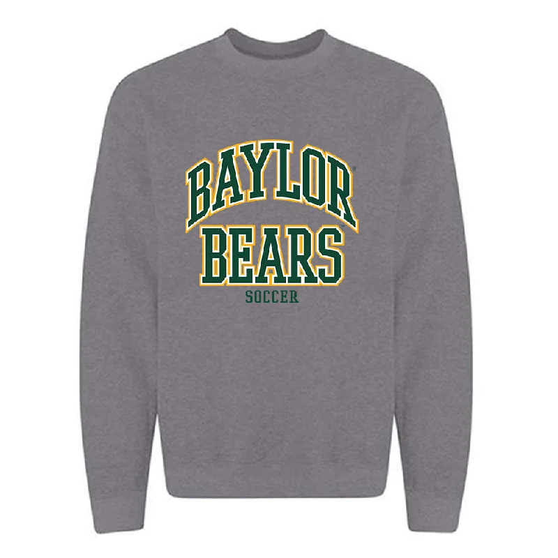 Baylor - NCAA Women's Soccer : Kaitlin Swann - Crewneck Sweatshirt Hoodie with Tie-Dye Psychedelic Retro Baylor - NCAA Women's Soccer : Kaitlin Swann - Crewneck Sweatshirt Hoodie with Tie-Dye Psychedelic Retro