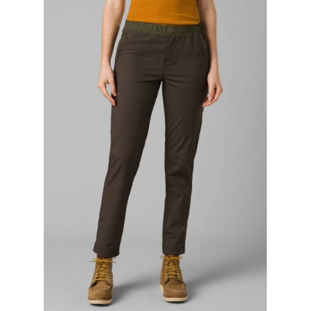 Double Peak All-Around Pant Elegant Trouser Pants