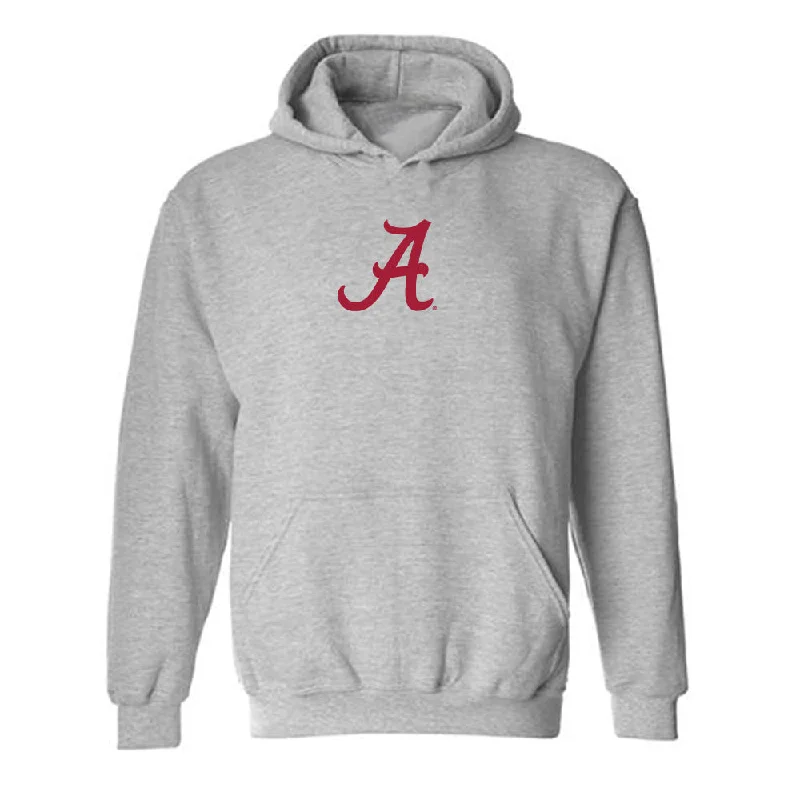 Alabama - NCAA Women's Soccer : Cameron Silva - Hooded Sweatshirt Hoodie with Lace Feminine Delicate Alabama - NCAA Women's Soccer : Cameron Silva - Hooded Sweatshirt Hoodie with Lace Feminine Delicate