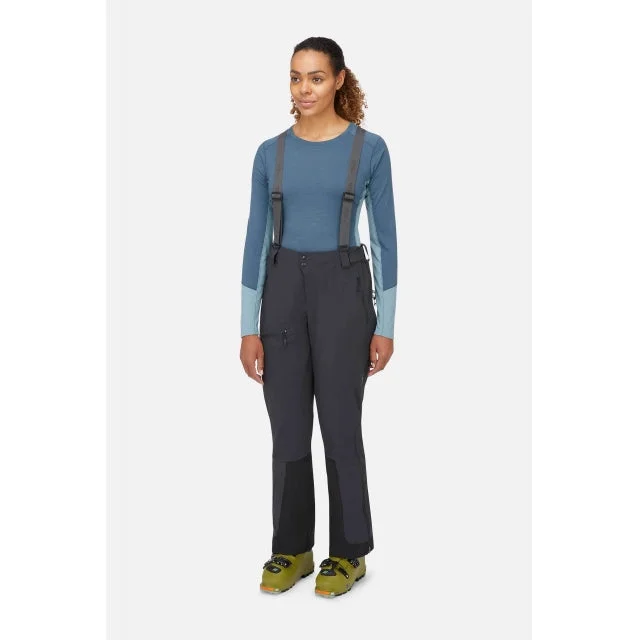 Women's Khroma Ascendor Softshell Pants Soft Stretch Pants