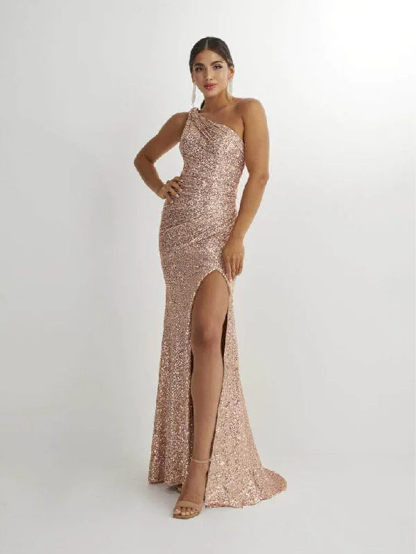 Studio 17 - 12906 One Sleeve Evening Dresses Tunics Summer linen