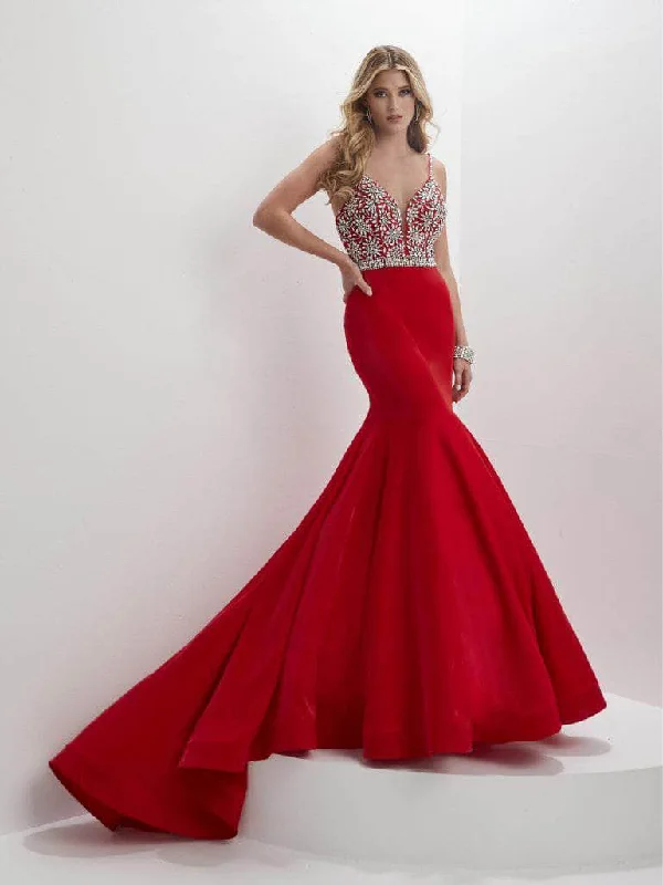 Panoply - 14133 Spaghetti Strap Evening Dresses Tunics Occasion special