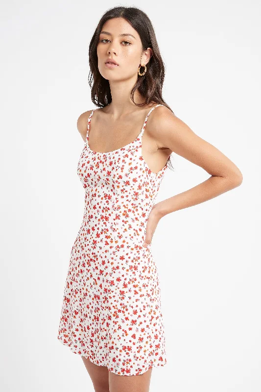 Fleetwood Mini Dress Stylish Sweetheart Mini Dress