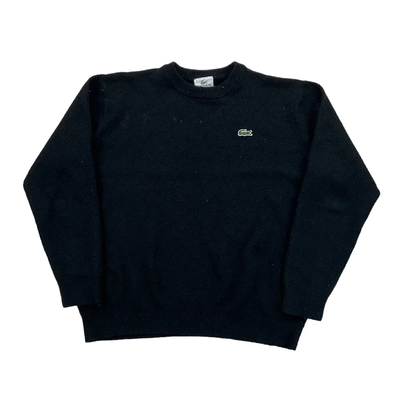Lacoste Sweatshirt - Women/L Hoodie with Mesh Breathable Sporty