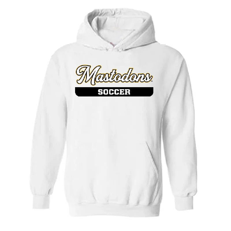 PFW - NCAA Women's Soccer : Morgan Gallagher - Hooded Sweatshirt Classic Shersey Hoodie with Drawcord Adjustable Secure PFW - NCAA Women's Soccer : Morgan Gallagher - Hooded Sweatshirt Classic Shersey Hoodie with Drawcord Adjustable Secure