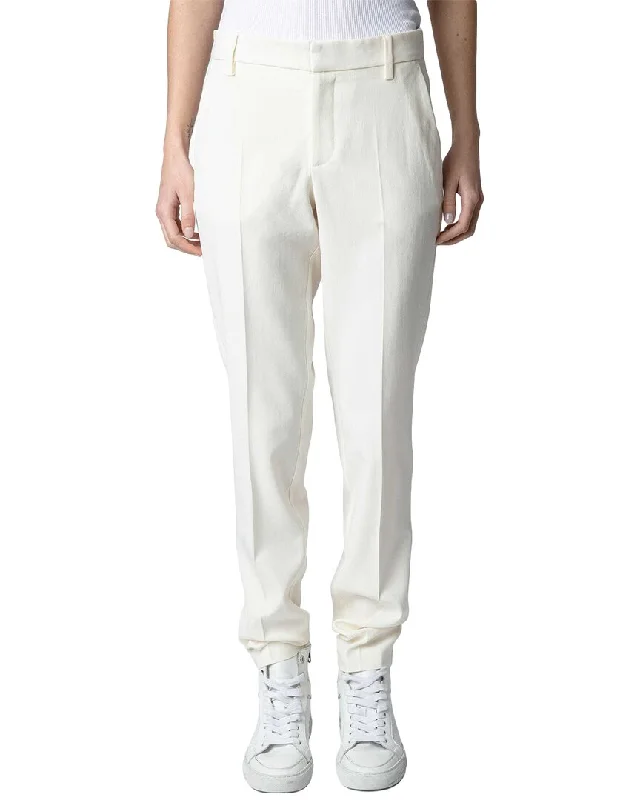 Zadig & Voltaire Prune Pant Casual Sweatpants Style