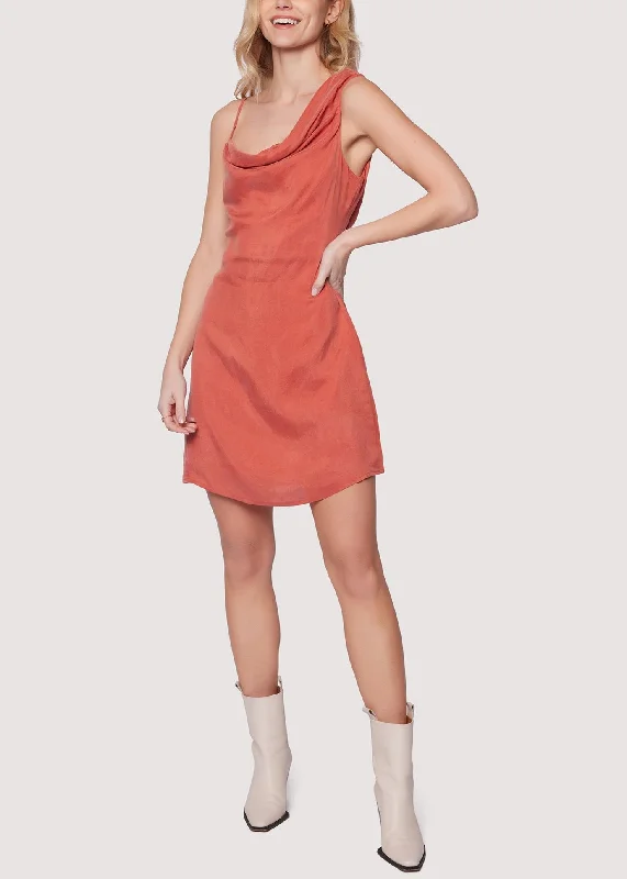 Desert Marigold Mini Dress Chic Puff Sleeve Mini Dress