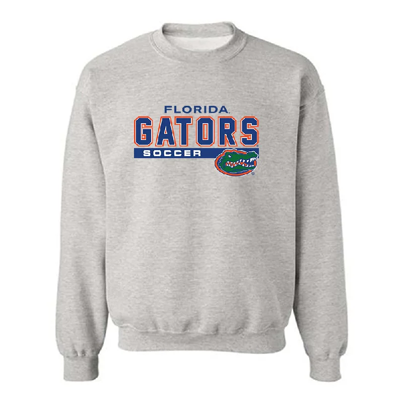 Florida - NCAA Women's Soccer : Lauren Donovan - Classic Shersey Crewneck Sweatshirt Hoodie with Lining Warm Insulated Florida - NCAA Women's Soccer : Lauren Donovan - Classic Shersey Crewneck Sweatshirt Hoodie with Lining Warm Insulated