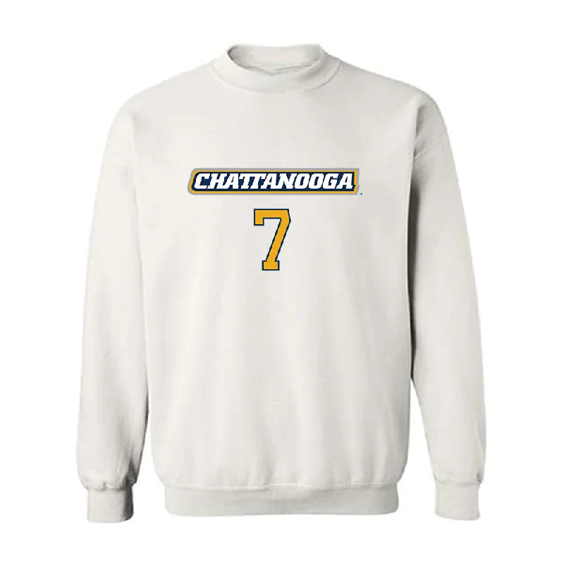 UTC - NCAA Women's Soccer : Clarissa Salinas - Replica Sweatshirt Cotton Hoodie Fleece Lining Warmth UTC - NCAA Women's Soccer : Clarissa Salinas - Replica Sweatshirt Cotton Hoodie Fleece Lining Warmth