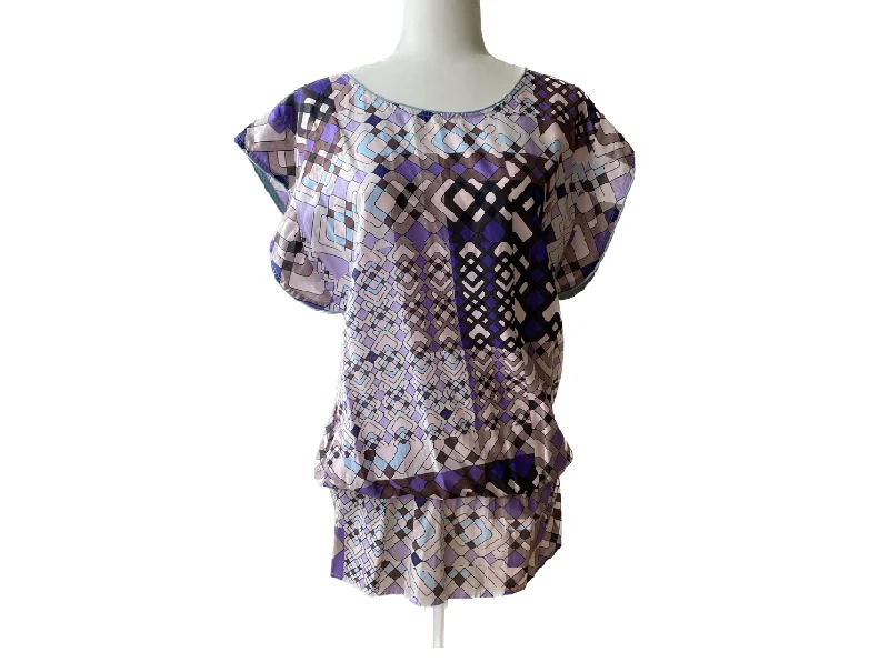Lolita Jaca St Barth Mini Dress Elegant Velvet Mini Dress
