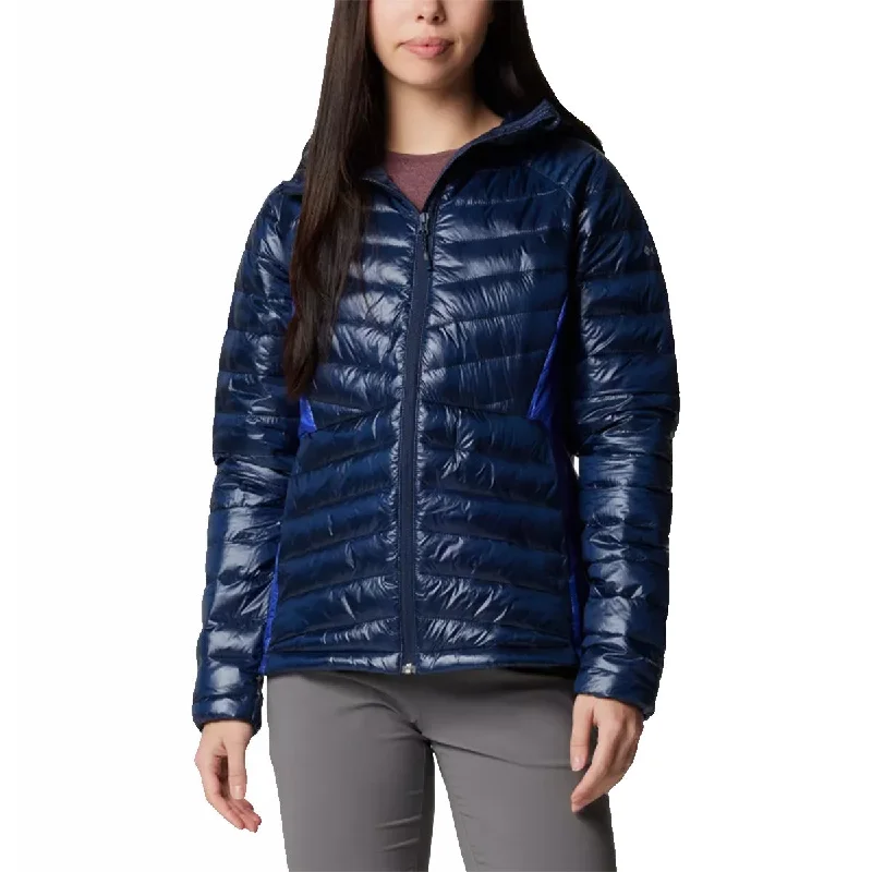 Labyrinth Loop™ II Hooded Jacket - Collegiate Zippered Jacket Buttoned Jacket Snapped Jacket Labyrinth Loop™ II Hooded Jacket - Collegiate Zippered Jacket Buttoned Jacket Snapped Jacket
