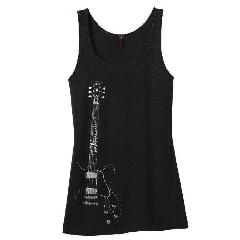 Iron Cross Tank (Women) bronze tank top