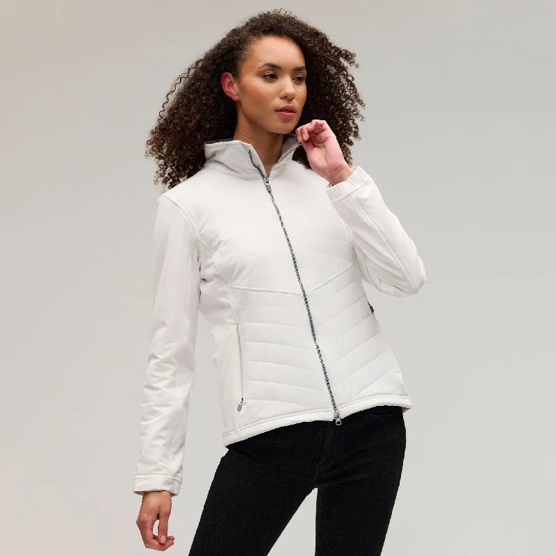 JILLIAN JACKET Toggled Jacket Drawstring Jacket Belted Jacket